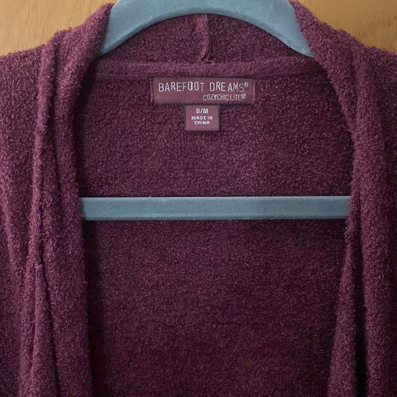 Barefoot Dreams Cardigan - Picture 2 of 4